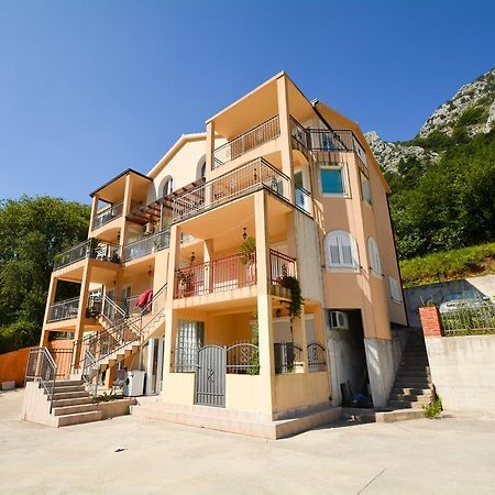 Apartments Panorama Cattaro Esterno foto