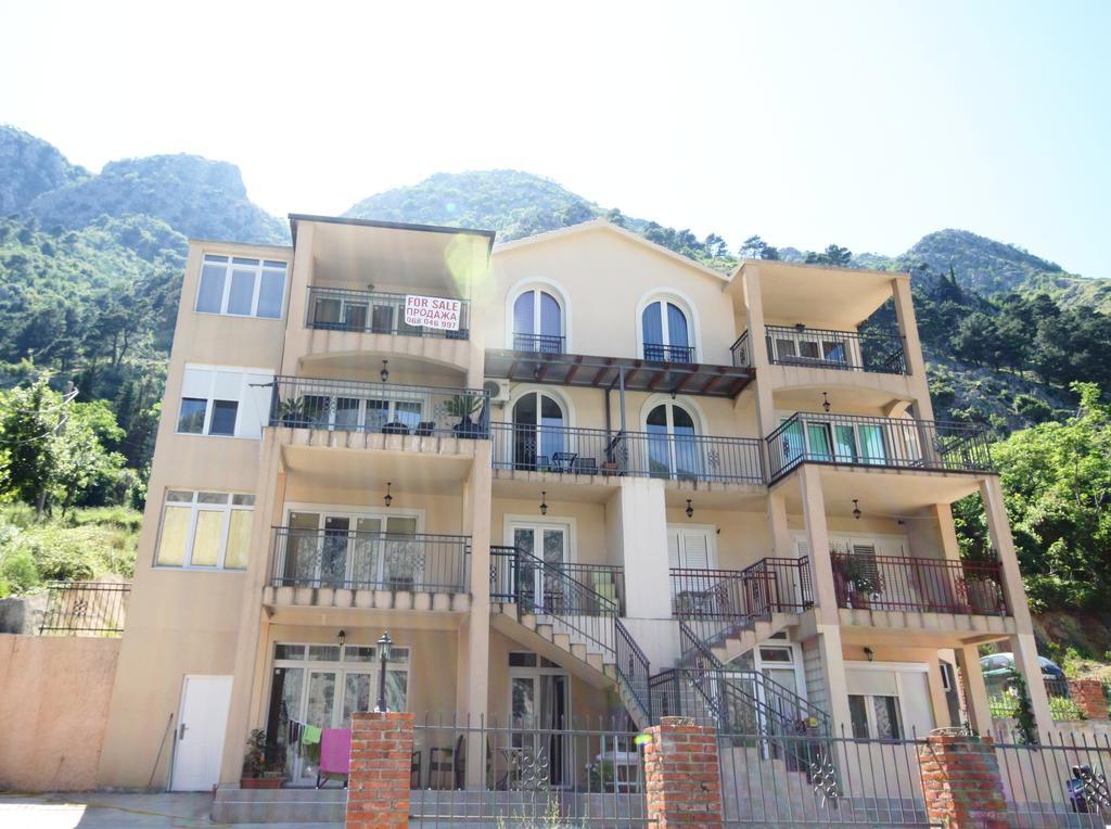 Apartments Panorama Cattaro Esterno foto