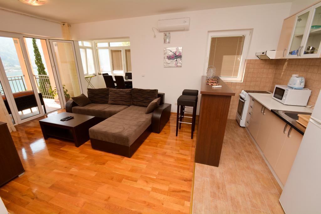 Apartments Panorama Cattaro Esterno foto